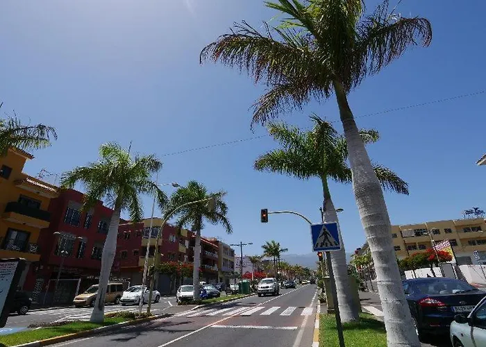 Dreamy San Isidro (Tenerife)