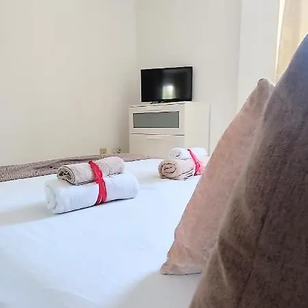 شقة Dreamy