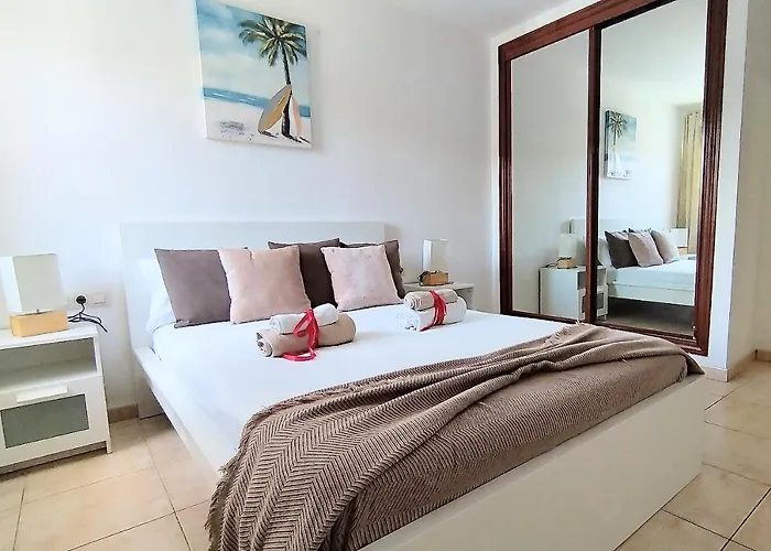 Dreamy Lägenhet San Isidro (Tenerife)